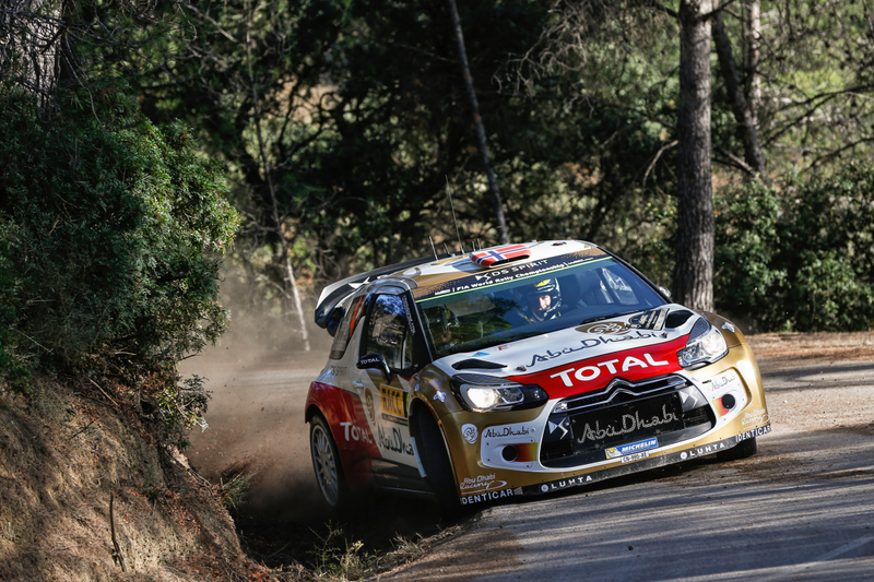 Illustration for article titled WRC Wednesday Wallpaper: Rally Spain
